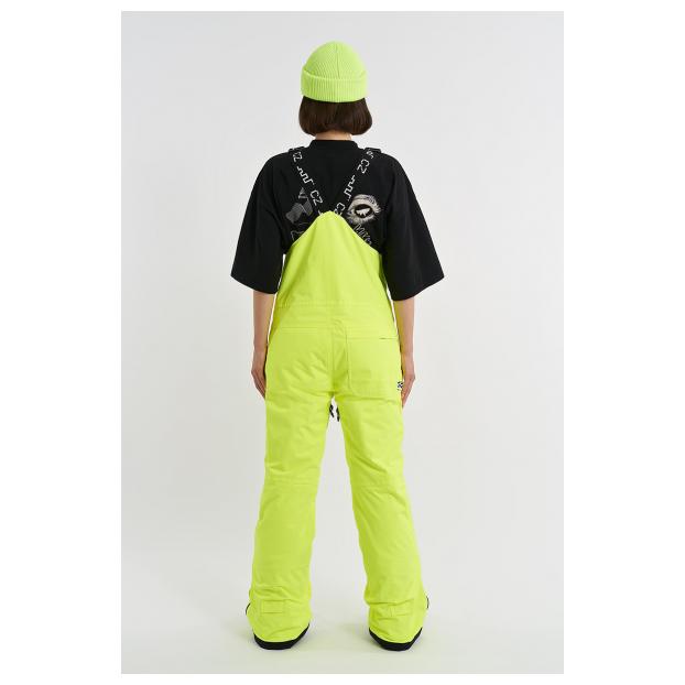 ЖЕНСКИЙ ПОЛУКОМБИНЕЗОН  COOL ZONE LUNA - Аритикул PK1103/27-Green-XS - Фото 15