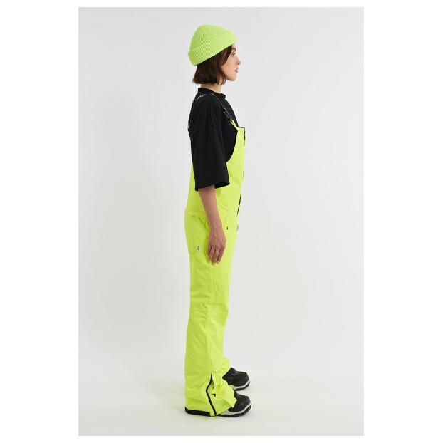 ЖЕНСКИЙ ПОЛУКОМБИНЕЗОН  COOL ZONE LUNA - Аритикул PK1103/27-Green-XS - Фото 16