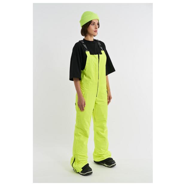 ЖЕНСКИЙ ПОЛУКОМБИНЕЗОН  COOL ZONE LUNA - Аритикул PK1103/27-Green-XS - Фото 17