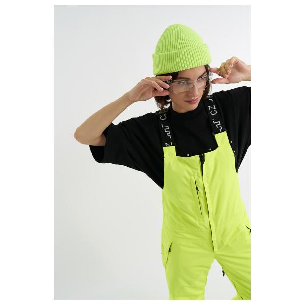 ЖЕНСКИЙ ПОЛУКОМБИНЕЗОН  COOL ZONE LUNA - Аритикул PK1103/27-Green-XS - Фото 18