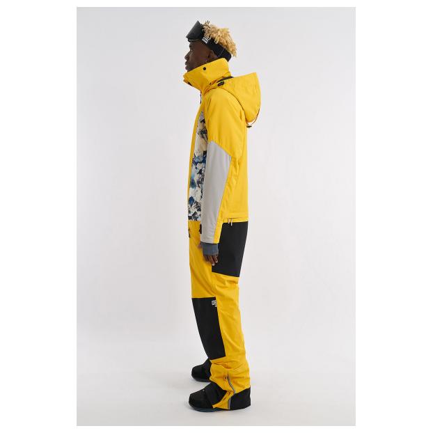 Комбинезон COOL ZONE VETER - Аритикул KN2127/53/55/36-Yellow-M - Фото 3