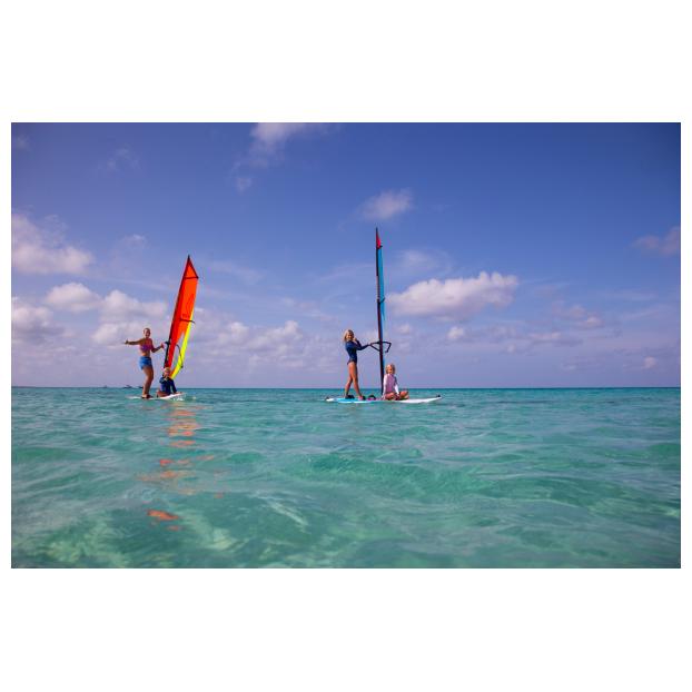 Доска для виндсерфинга STARBOARD GO WINDSURFER STARLITE WITH NOSE PROTECTOR  - Аритикул GO_nose_protect - Фото 21