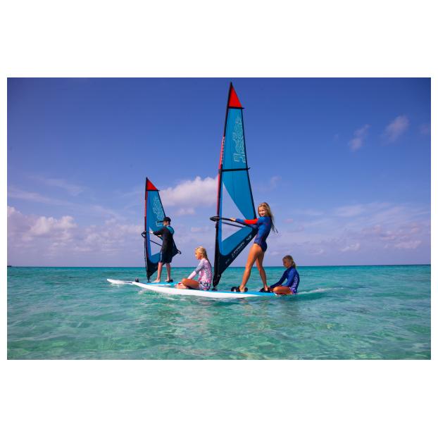 Доска для виндсерфинга STARBOARD GO WINDSURFER STARLITE WITH NOSE PROTECTOR  - Аритикул GO_nose_protect - Фото 2