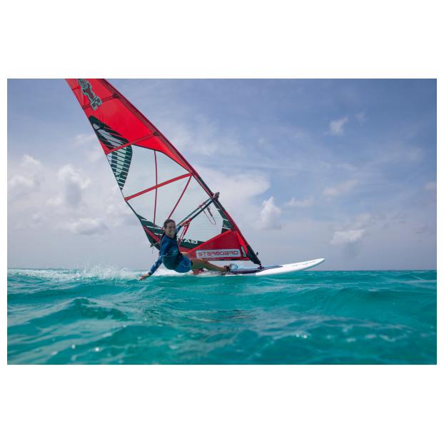 Доска для виндсерфинга STARBOARD GO WINDSURFER STARLITE WITH NOSE PROTECTOR  - Аритикул GO_nose_protect - Фото 23