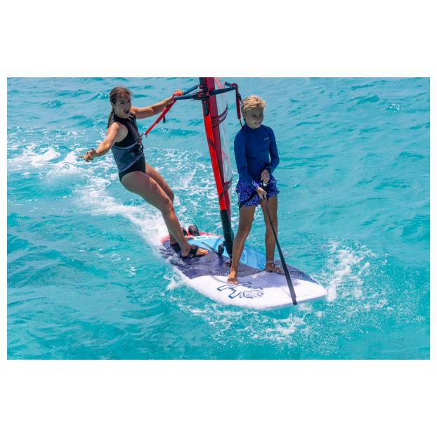 Доска для виндсерфинга STARBOARD GO WINDSURFER STARLITE WITH NOSE PROTECTOR  - Аритикул GO_nose_protect - Фото 18
