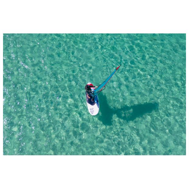 Доска для виндсерфинга STARBOARD GO WINDSURFER STARLITE WITH NOSE PROTECTOR  - Аритикул GO_nose_protect - Фото 20