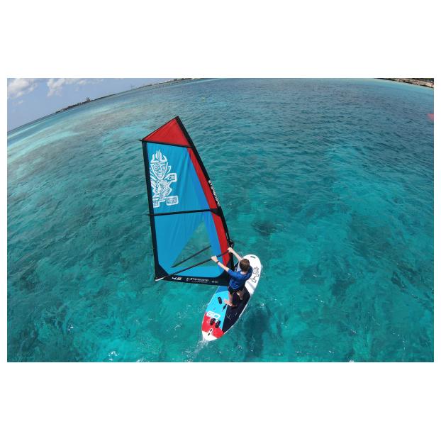 Доска для виндсерфинга STARBOARD GO WINDSURFER STARLITE WITH NOSE PROTECTOR  - Аритикул GO_nose_protect - Фото 3