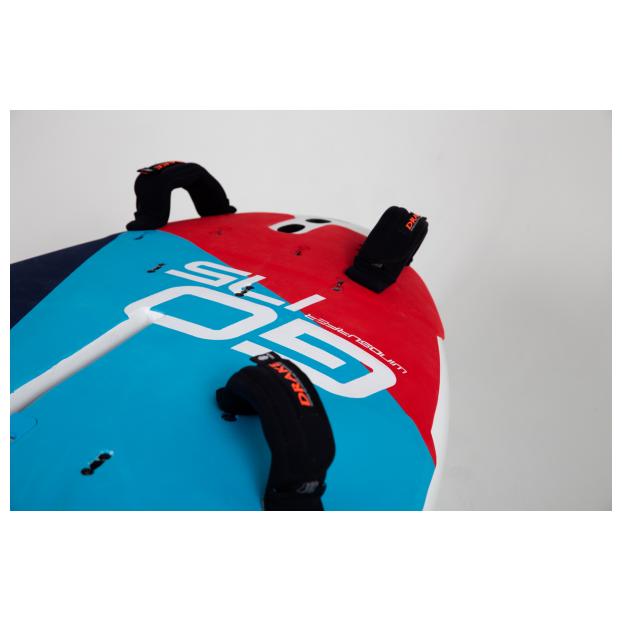 Доска для виндсерфинга STARBOARD GO WINDSURFER 165 STARLITE (165 литров) - Аритикул GO_165 - Фото 13
