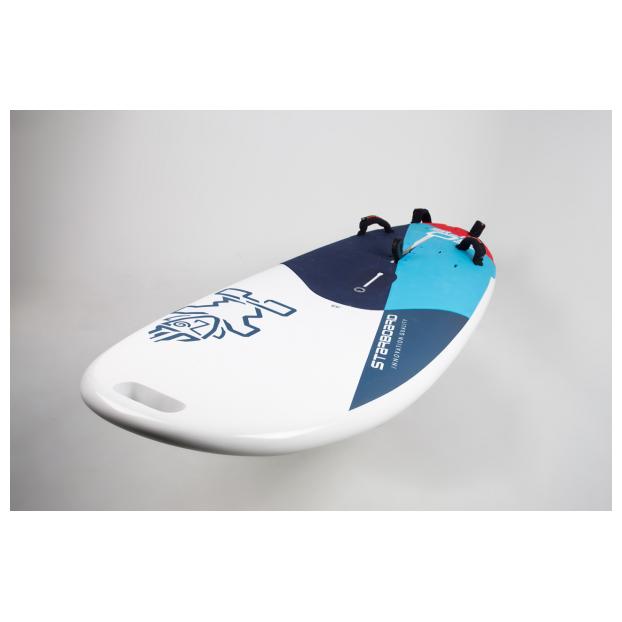 Доска для виндсерфинга STARBOARD GO WINDSURFER STARLITE WITH NOSE PROTECTOR  - Аритикул GO_nose_protect - Фото 5