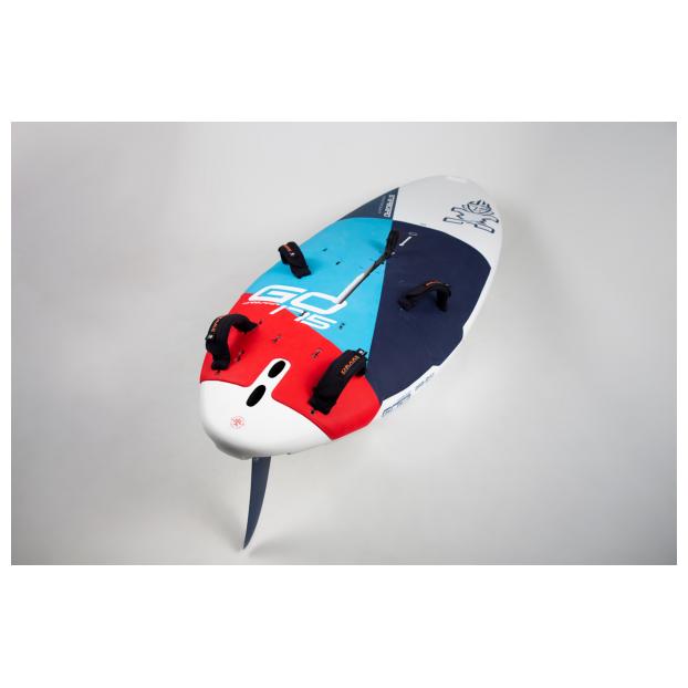 Доска для виндсерфинга STARBOARD GO WINDSURFER STARLITE WITH NOSE PROTECTOR  - Аритикул GO_nose_protect - Фото 6