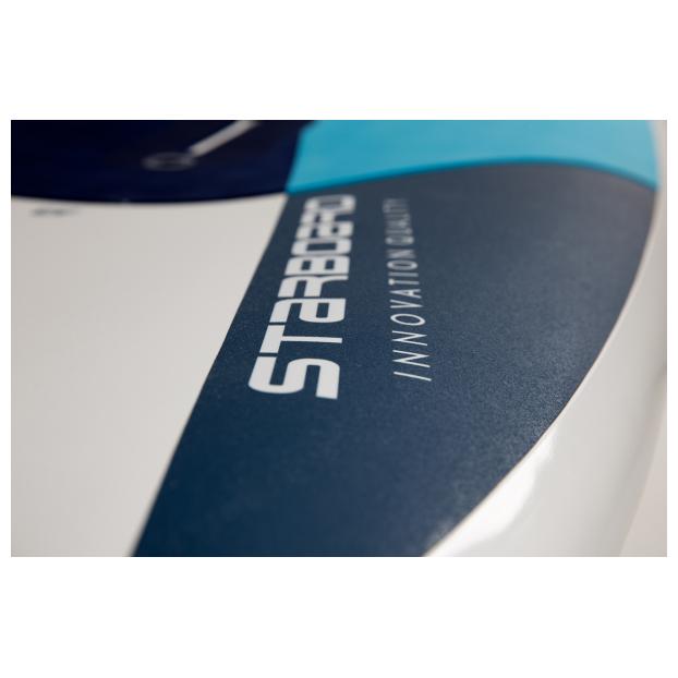 Доска для виндсерфинга STARBOARD GO WINDSURFER STARLITE WITH NOSE PROTECTOR  - Аритикул GO_nose_protect - Фото 16