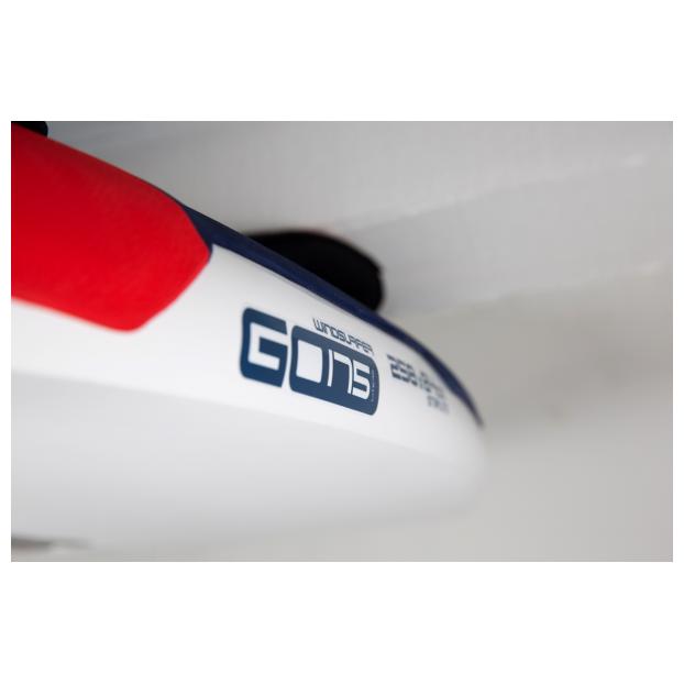 Доска для виндсерфинга STARBOARD GO WINDSURFER STARLITE WITH NOSE PROTECTOR  - Аритикул GO_nose_protect - Фото 14