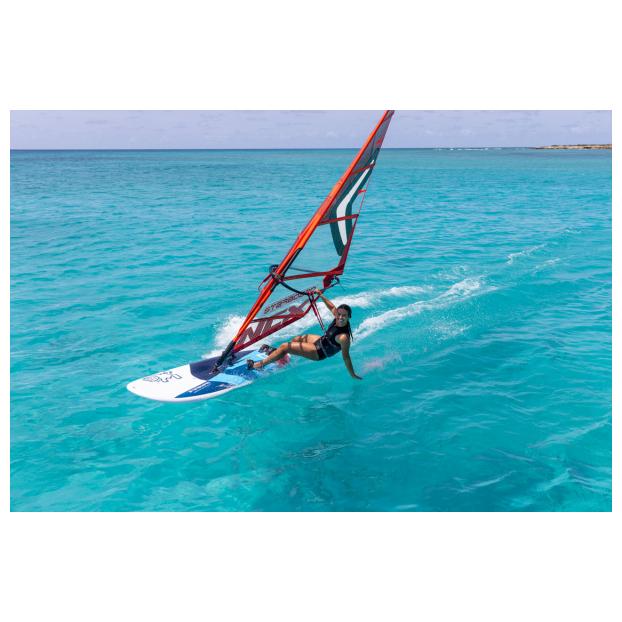 Доска для виндсерфинга STARBOARD GO WINDSURFER STARLITE WITH NOSE PROTECTOR  - Аритикул GO_nose_protect - Фото 1
