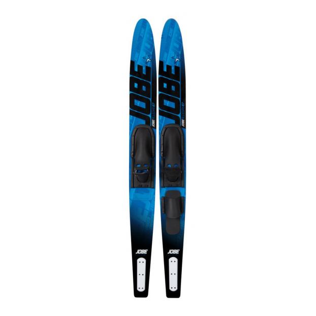 ВОДНЫЕ ЛЫЖИ JOBE «ALLEGRO» - Аритикул 202414002 Allegre Combo Ski Red 67 - Фото 1