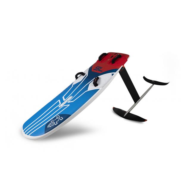 Доска для виндсерфинга STARBOARD FOIL FREERIDE 85 STARLITE CARBON (160 литров) - Аритикул FOIL_FR_85 - Фото 1