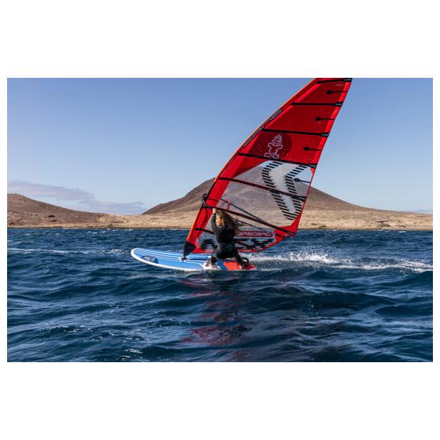 Доска для виндсерфинга STARBOARD CARVE STARLITE CARBON  - Аритикул CARVE-129 - Фото 14