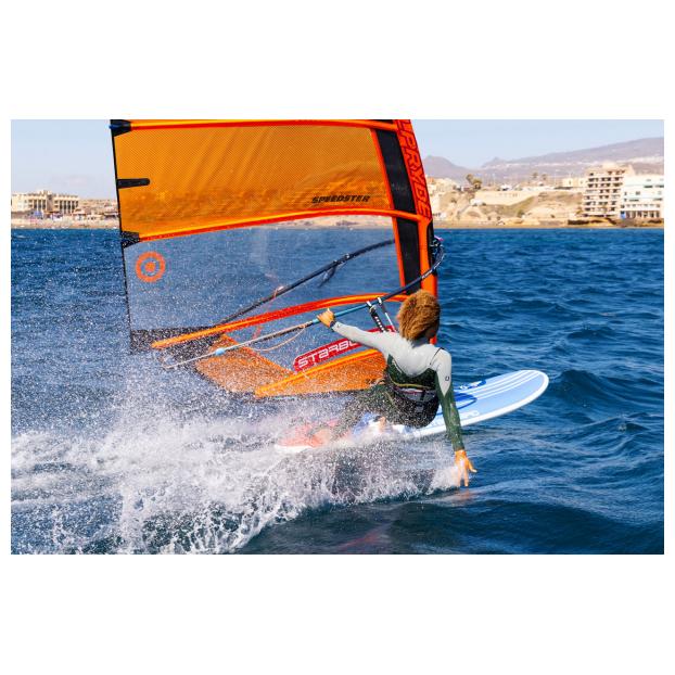 Доска для виндсерфинга STARBOARD CARVE STARLITE CARBON  - Аритикул CARVE-129 - Фото 3