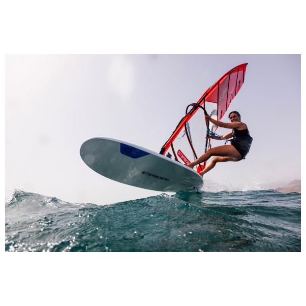 Доска для виндсерфинга STARBOARD CARVE STARLITE CARBON  - Аритикул CARVE-129 - Фото 2