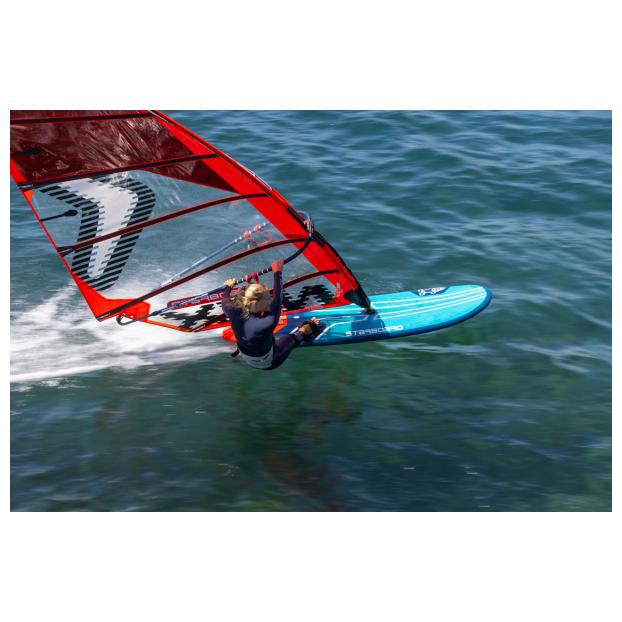 Доска для виндсерфинга STARBOARD CARVE STARLITE CARBON  - Аритикул CARVE-129 - Фото 1