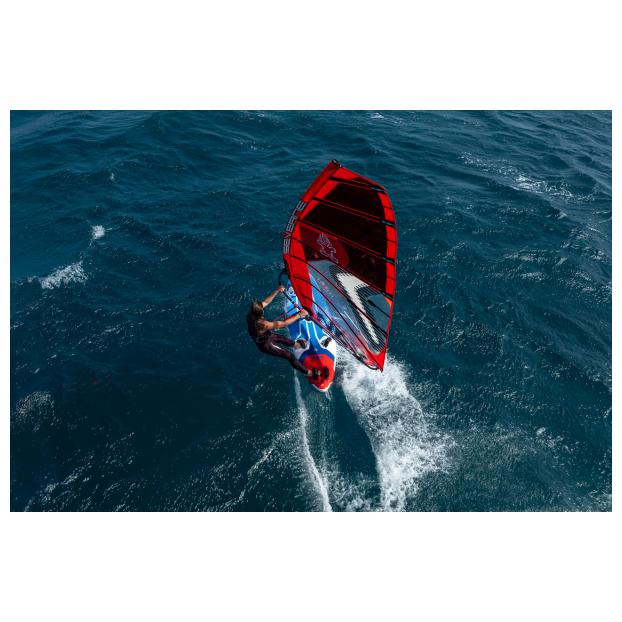 Доска для виндсерфинга STARBOARD CARVE STARLITE CARBON  - Аритикул CARVE-129 - Фото 11