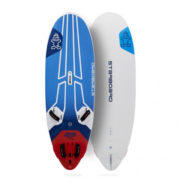 Доска для виндсерфинга STARBOARD CARVE STARLITE CARBON  - Аритикул CARVE-129 - Фото 4