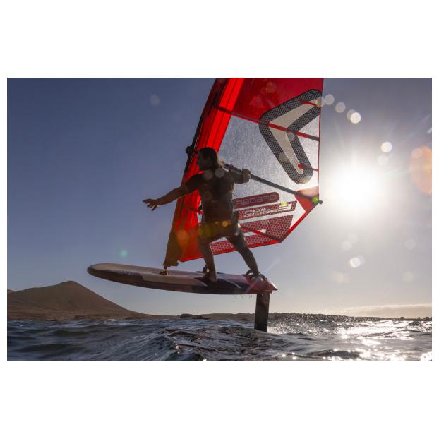 Доска для виндсерфинга STARBOARD FOIL FREERIDE 85 STARLITE CARBON (160 литров) - Аритикул FOIL_FR_85 - Фото 12