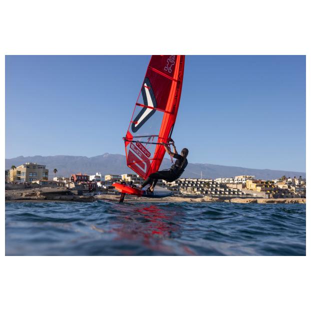 Доска для виндсерфинга STARBOARD FOIL FREERIDE 85 STARLITE CARBON (160 литров) - Аритикул FOIL_FR_85 - Фото 11