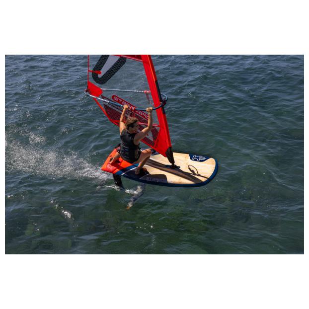 Доска для виндсерфинга STARBOARD FOIL FREERIDE 85 STARLITE CARBON (160 литров) - Аритикул FOIL_FR_85 - Фото 9