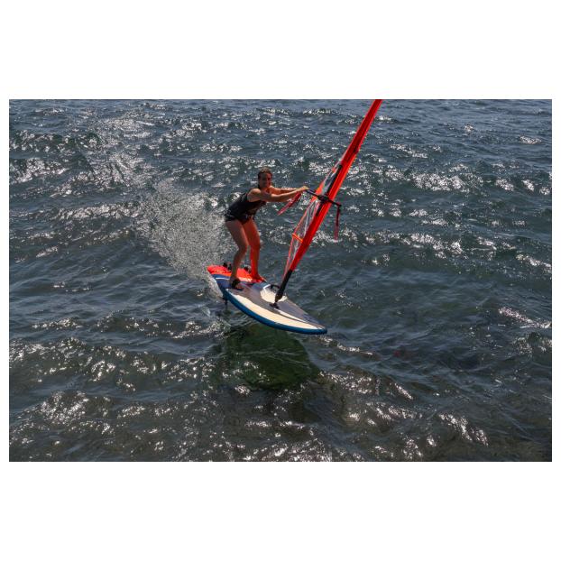 Доска для виндсерфинга STARBOARD FOIL FREERIDE 85 STARLITE CARBON (160 литров) - Аритикул FOIL_FR_85 - Фото 13