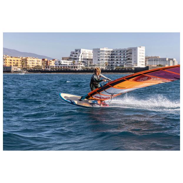 Доска для виндсерфинга STARBOARD FUTURA 135 WOOD SANDWICH (135 литров) - Аритикул FUTURA_135 - Фото 8