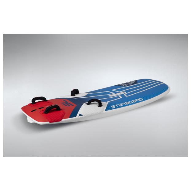 Доска для виндсерфинга STARBOARD FOIL FREERIDE 85 STARLITE CARBON (160 литров) - Аритикул FOIL_FR_85 - Фото 3