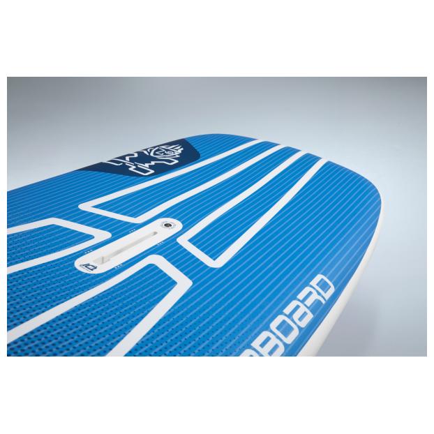 Доска для виндсерфинга STARBOARD FOIL FREERIDE 85 STARLITE CARBON (160 литров) - Аритикул FOIL_FR_85 - Фото 7
