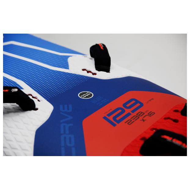 Доска для виндсерфинга STARBOARD CARVE STARLITE CARBON  - Аритикул CARVE-129 - Фото 8