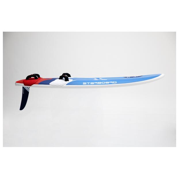 Доска для виндсерфинга STARBOARD CARVE STARLITE CARBON  - Аритикул CARVE-129 - Фото 6