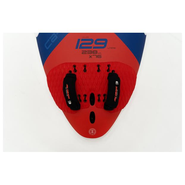 Доска для виндсерфинга STARBOARD CARVE STARLITE CARBON  - Аритикул CARVE-129 - Фото 9