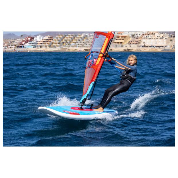 Доска для виндсерфинга STARBOARD START2 M (271 литр) - Аритикул START2_M (271 L)-blue - Фото 10