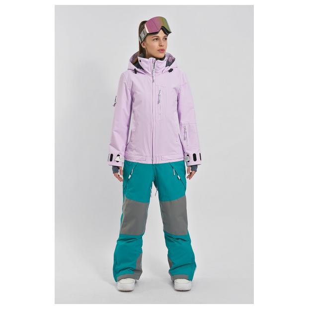 Комбинезон COOL ZONE HVOYA  - Аритикул KN1132А/43/47-lavender-XS - Фото 13