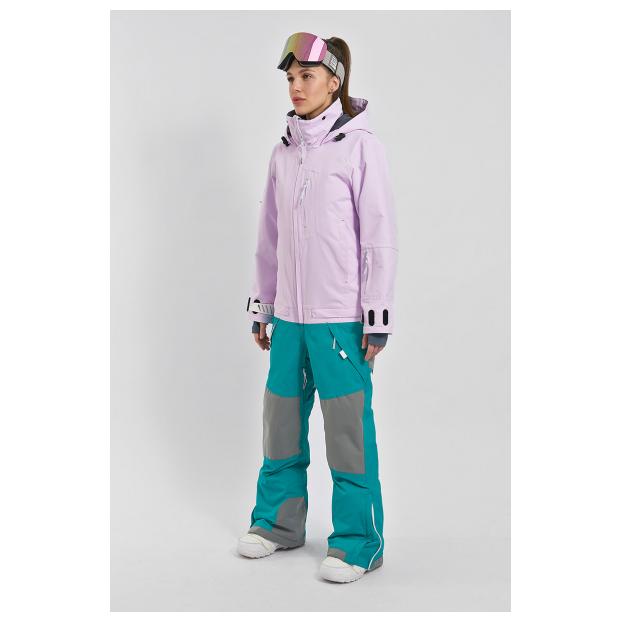 Комбинезон COOL ZONE HVOYA  - Аритикул KN1132А/43/47-lavender-XS - Фото 14