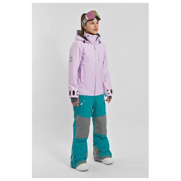 Комбинезон COOL ZONE HVOYA  - Аритикул KN1132А/43/47-lavender-XS - Фото 18