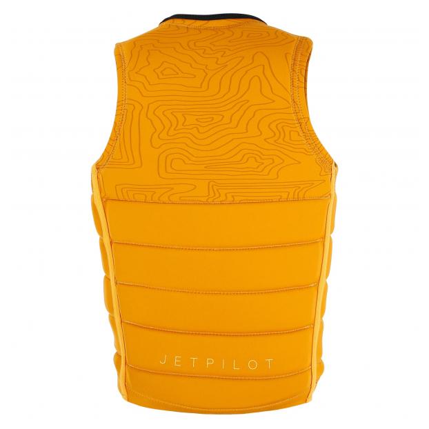 Спасательный жилет неопрен мужской Jetpilot X1 F/E Neo Vest FELIX caramel S24 - Аритикул 240120-XL - Фото 2