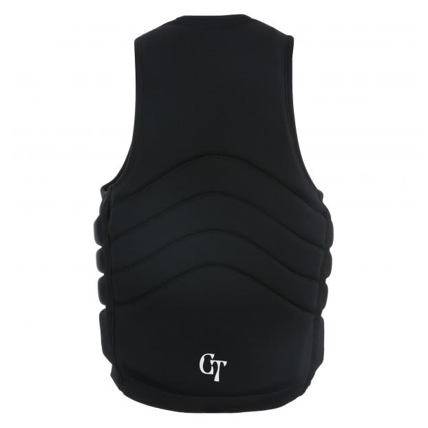 Спасательный жилет неопрен мужской Jetpilot QUANTUM  X F/E Neo Vest Cory black S24 - Аритикул 240330-XL - Фото 2