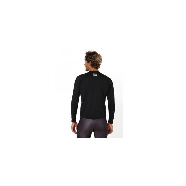 Гидромайка мужская длинный рукав Jetpilot RX VAULT LS  - Аритикул 250580-BLACK-S - Фото 2