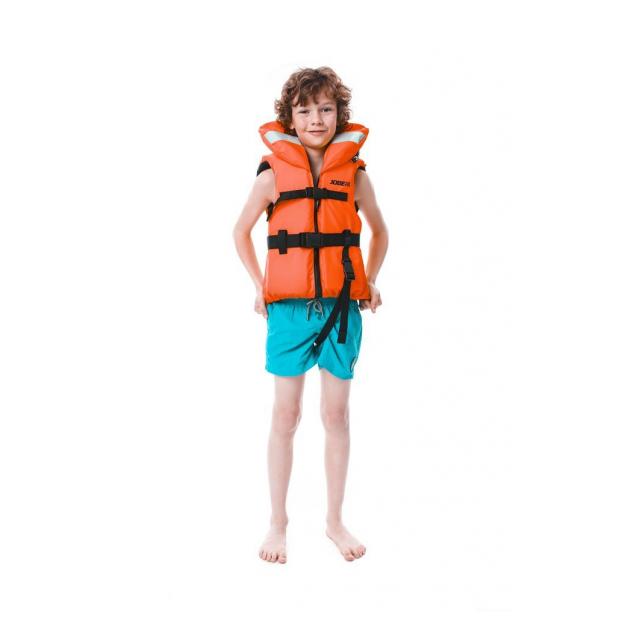 Жилет детский JOBE 19 Comfort Boating Vest Youth Orange - Аритикул 244817374-Comfort Boating Vest Youth-XXS-XXXS - Фото 1