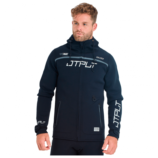 Гидрокуртка мужская с капюшоном Jetpilot RX VAULT TOUR COAT - Аритикул 250080-S - Фото 1