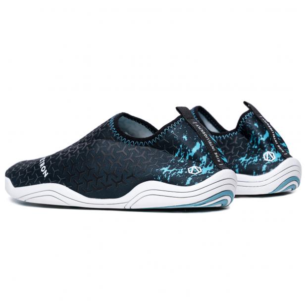 Гидрообувь AZTRON GEMINI-II WATER SHOES - Аритикул GEMINI-II WATER SHOES-BLUE/BLACK-8.5 - Фото 3