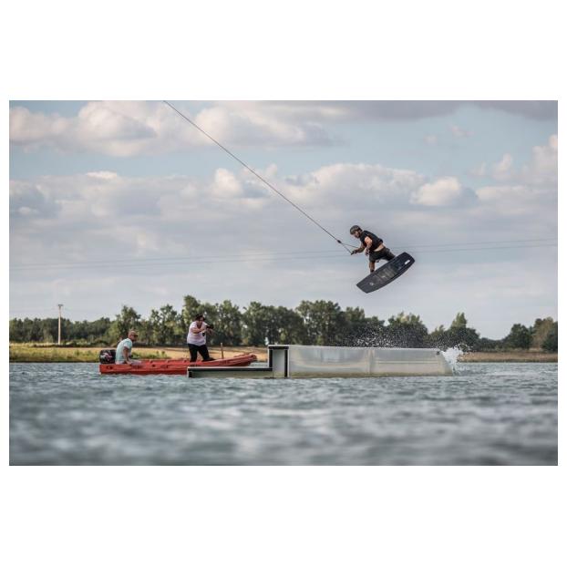 Вейкборд JOBE "CONFLICT FLEX WKB SERIES BLACK" - Аритикул 272316008 127 - Фото 10