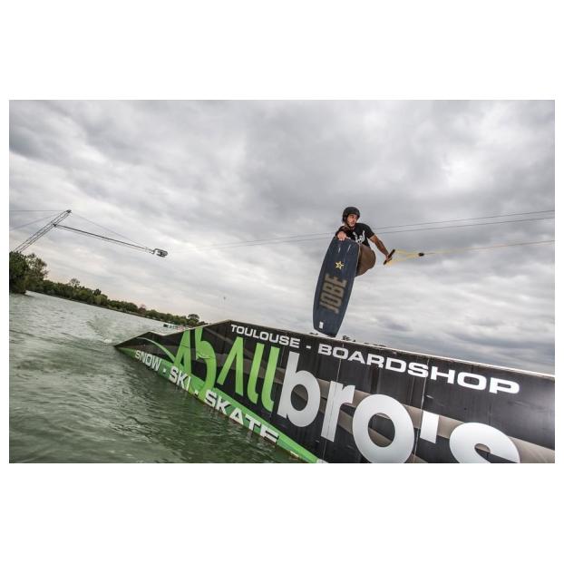 Вейкборд JOBE "CONFLICT FLEX WKB SERIES BLACK" - Аритикул 272316008 127 - Фото 8