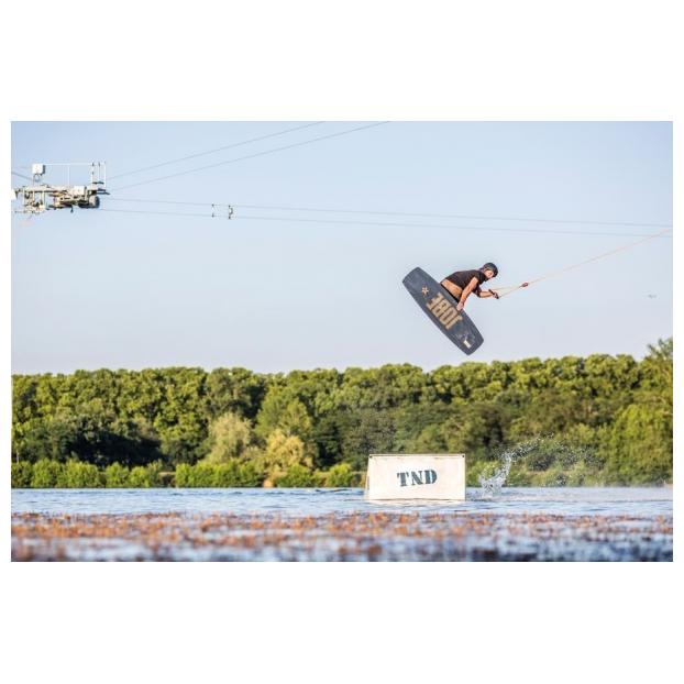 Вейкборд JOBE "CONFLICT FLEX WKB SERIES BLACK" - Аритикул 272316008 127 - Фото 6