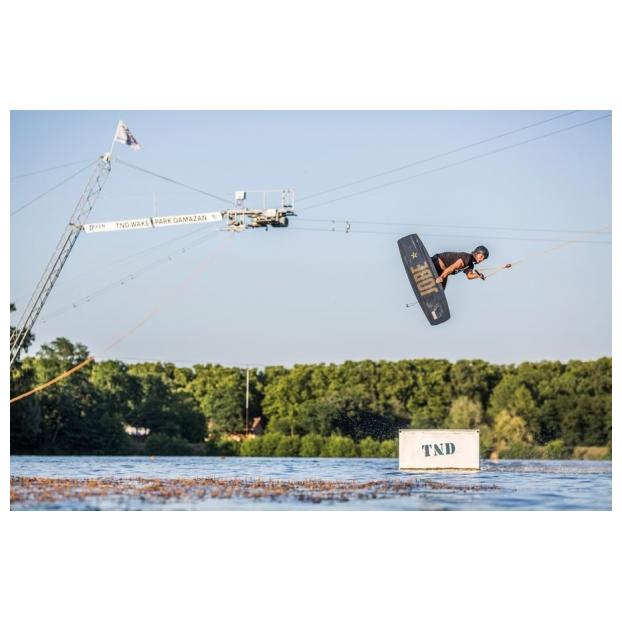 Вейкборд JOBE "CONFLICT FLEX WKB SERIES BLACK" - Аритикул 272316008 127 - Фото 4