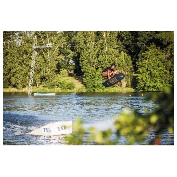 Вейкборд JOBE "CONFLICT FLEX WKB SERIES BLACK" - Аритикул 272316008 127 - Фото 1